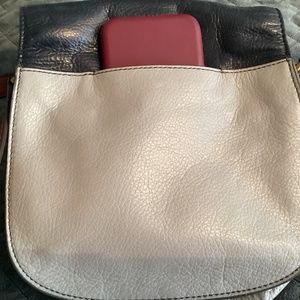Fossil Crossbody